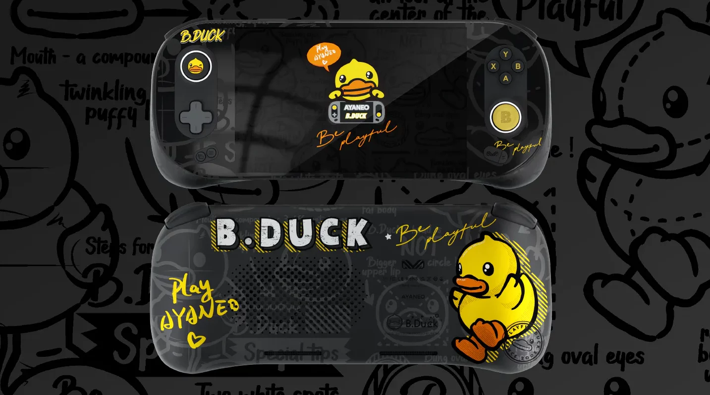 Ayaneo 2s B duck