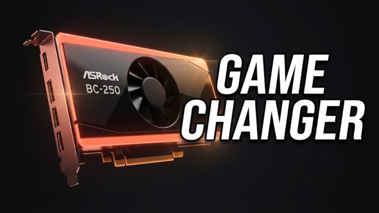 $100 Steam Machine Using a PS5 APU (ASRock BC-250)
