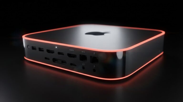 2026 Mac Mini – CRAZY FAST! (M5 Pro / M5 Ultra)