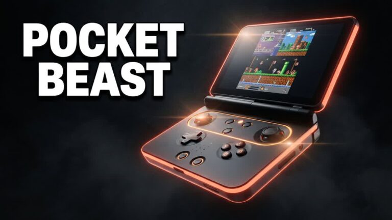 3DS Has Never Looked So Good – AYANEO Flip 1S