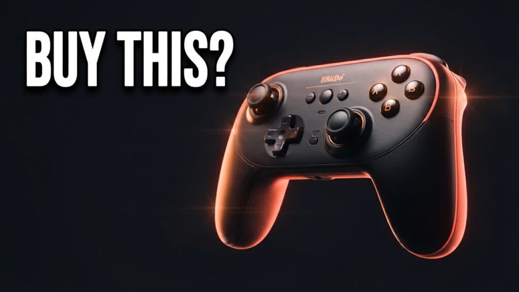 8BitDo Ultimate 2 Review: Good + Confusing