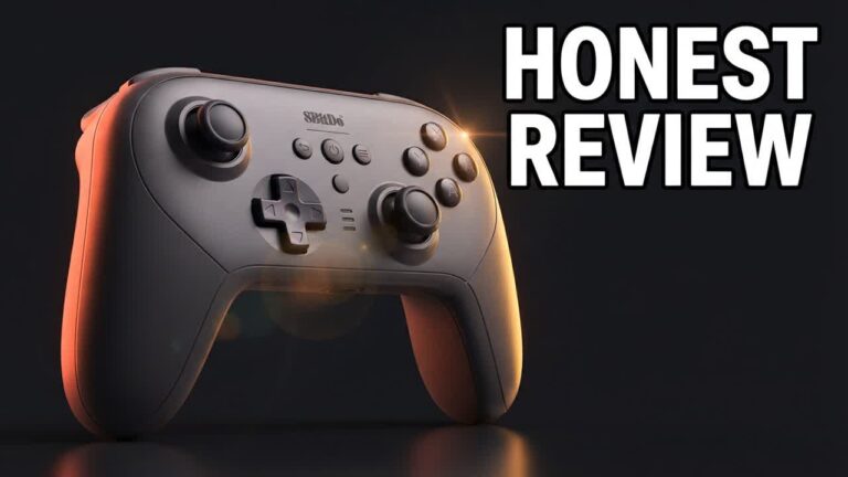 8BitDo Ultimate 3E In-Depth Review