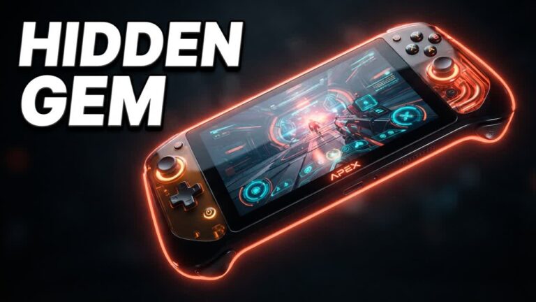 A Liquid cooled Handheld & Tablet! APEX & Super X First Look