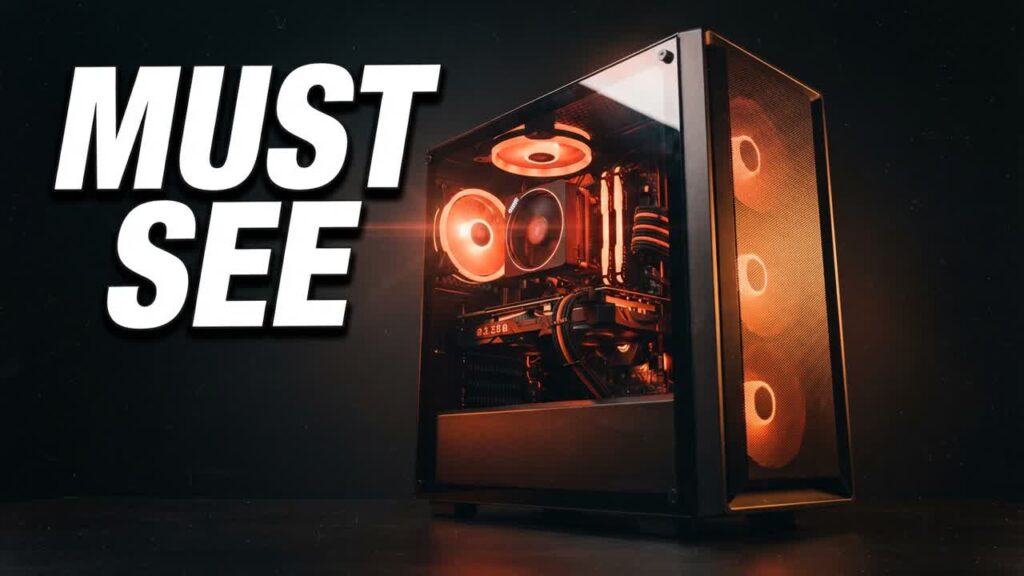A Low Cost $300 Gaming PC Worth Building Right Now!
