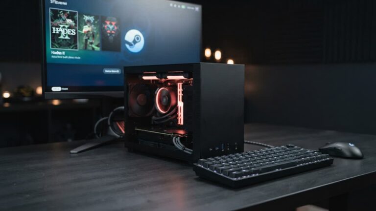 A Low-Cost Steam OS Gaming PC That Offers Incredible Performance!