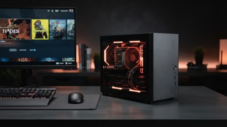 A Low-Cost Steam OS Gaming PC That Offers Incredible Performance!