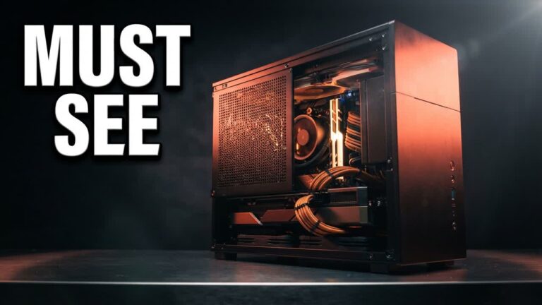 A Powerful SFF Budget Gaming PC That You Can Build Right Now!
