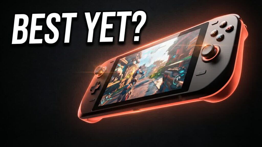 Acer Has Made Some Handhelds