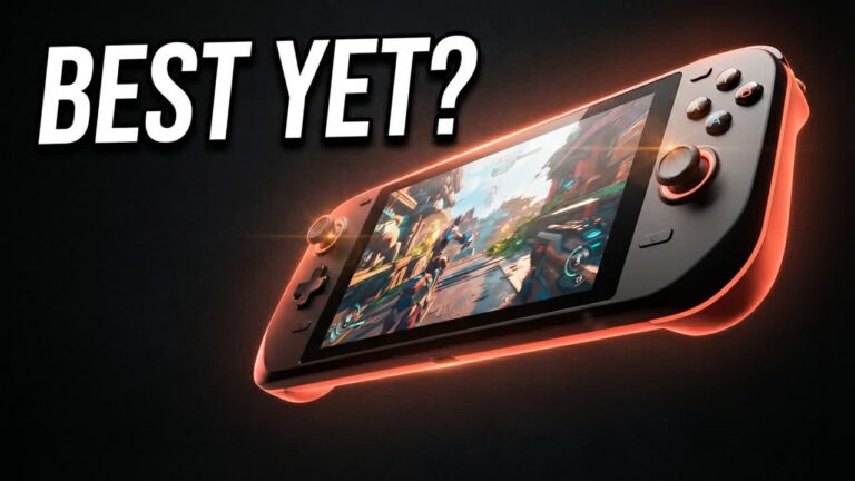 Acer Has Made Some Handhelds