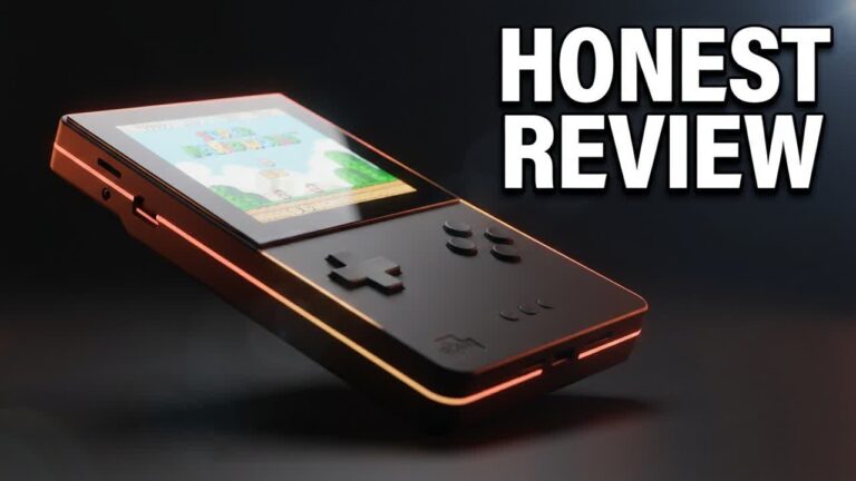 An Analogue Pocket Review (in 2024)