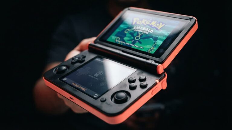 Anbernic RG DS Plus: Better than Expected