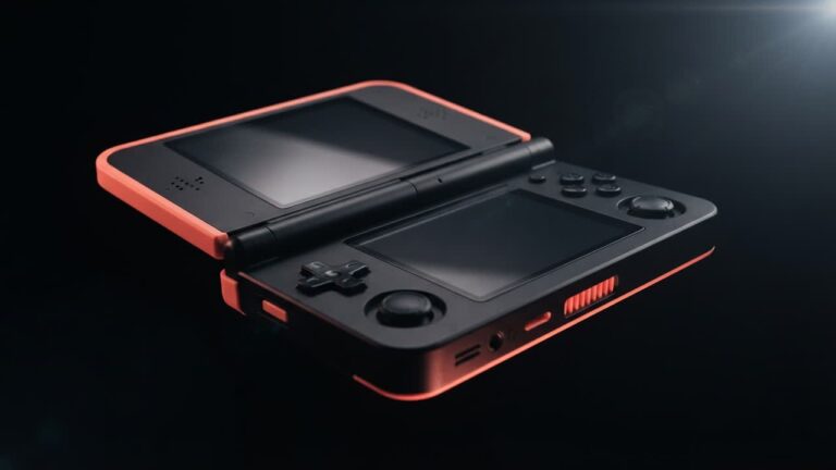 Anbernic RG DS Plus In-Depth Review
