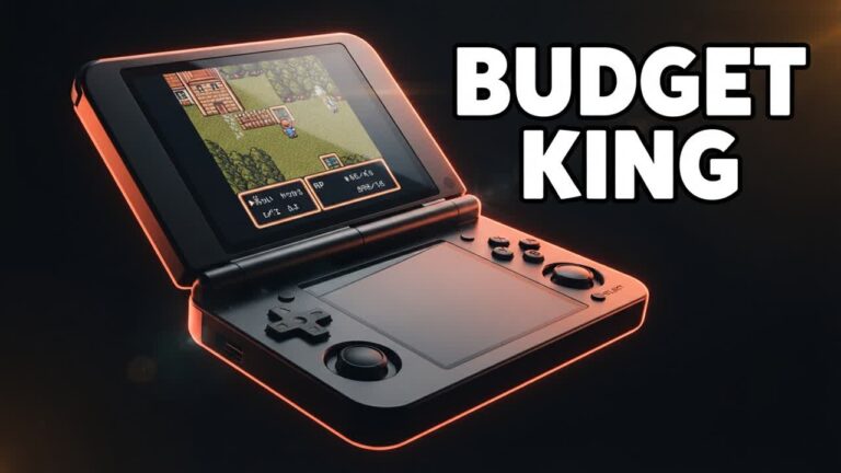 Anbernic RG DS Review: Better, but Flawed
