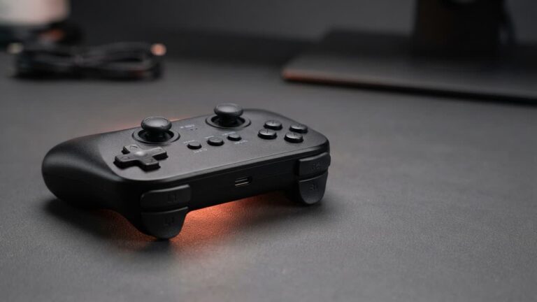 Anbernic RG P01 Review: Half-Price 8BitDo