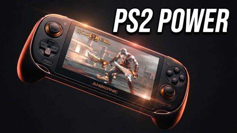 Anbernic RG Vita Pro: Good Handheld, Bad Price