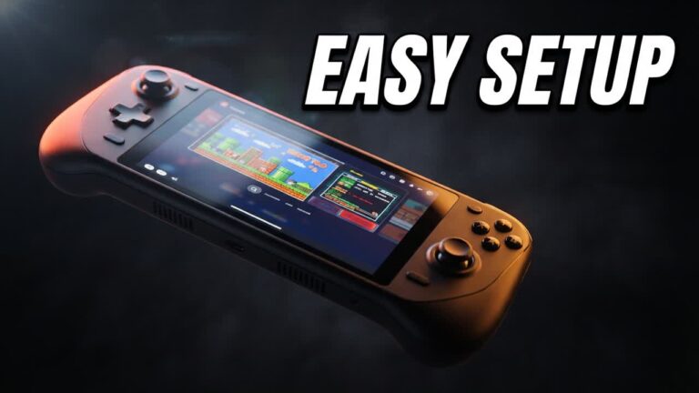 Android Handheld Starter Guide