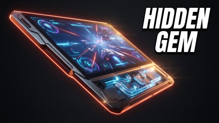 Astra 2 Hands On First Look! A Powerful Liquid Cooled Gaming Tablet