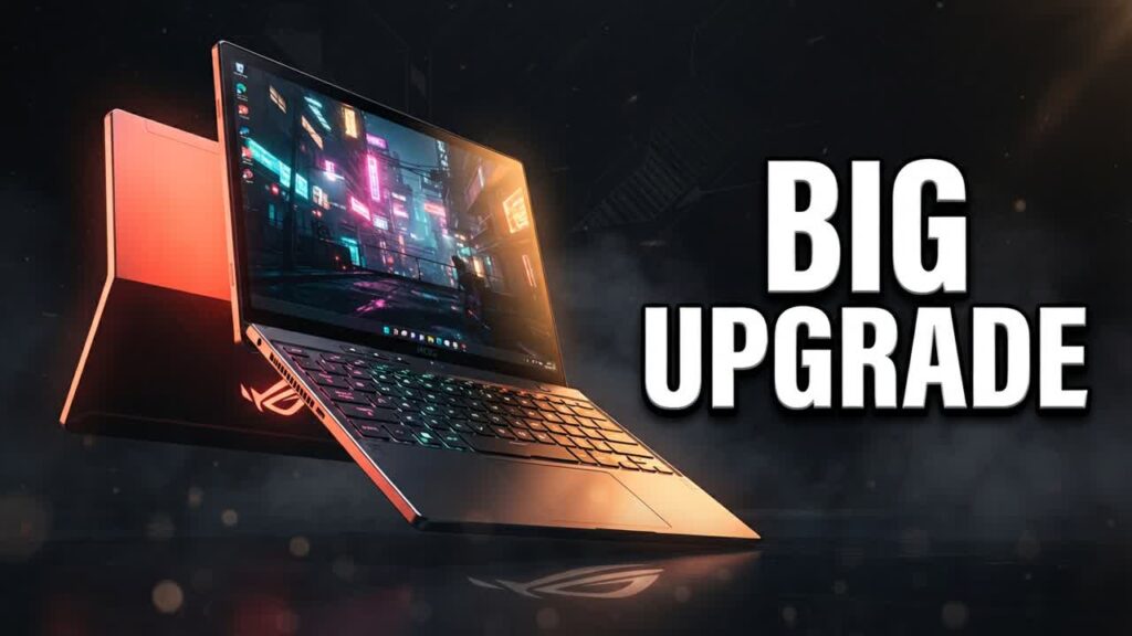 ASUS ROG Flow Z13: Not for Mere Mortals