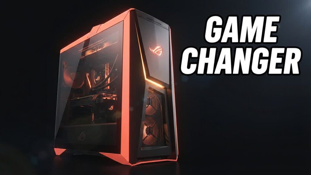 ASUS ROG G700: Next-Level Prebuilt Gaming Power!