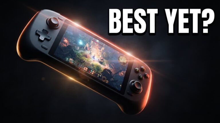 Awesome Handheld PC! (But Lousy Xbox)