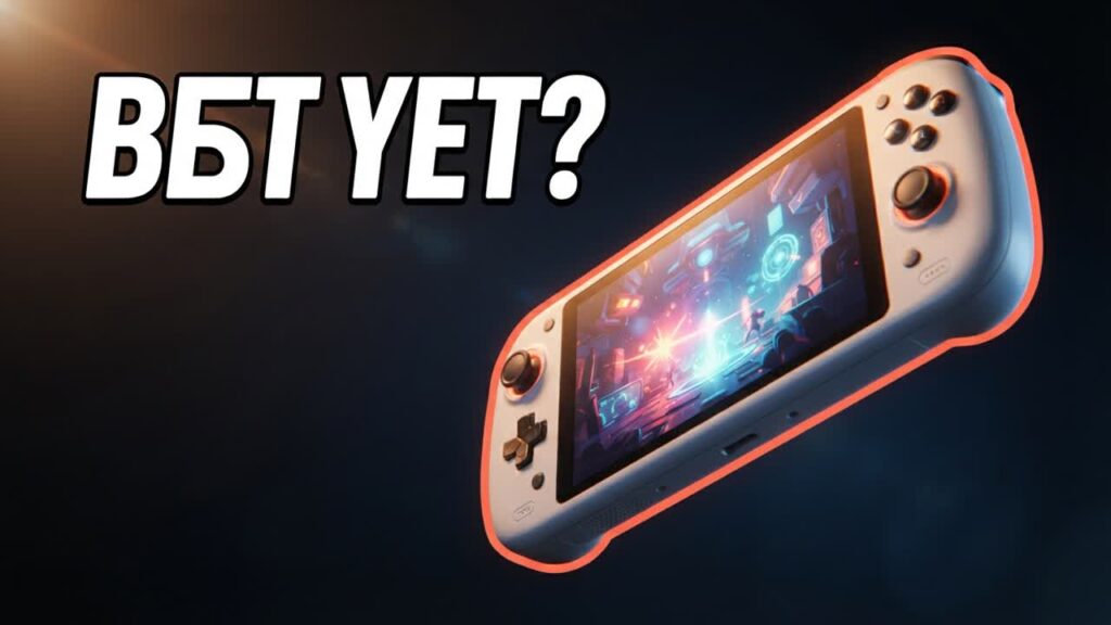 AyaNeo Air 1S Glimpse into the Future of Handheld Gaming