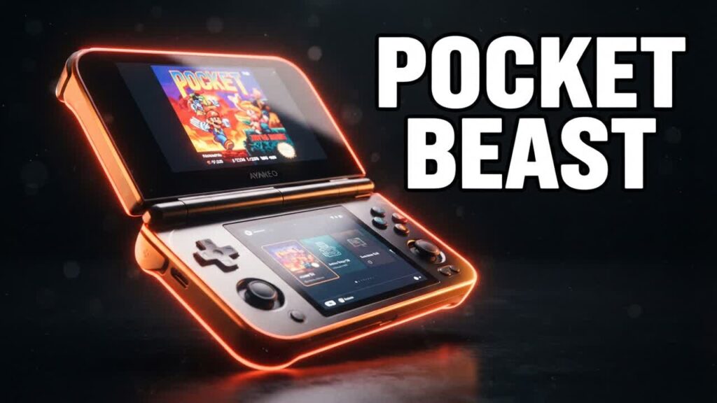 AYANEO Pocket DS Review: Many Things at Once