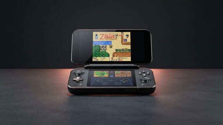 AYANEO Pocket DS Review: Many Things at Once