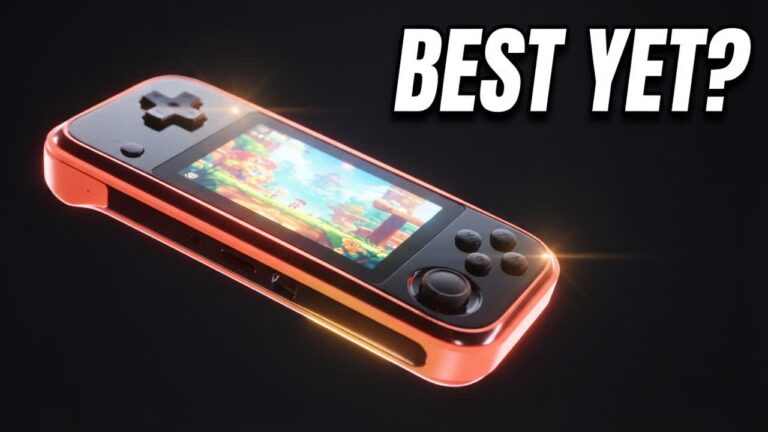 AYANEO Pocket Micro 2! The Ultimate Game Boy Micro Upgrade?