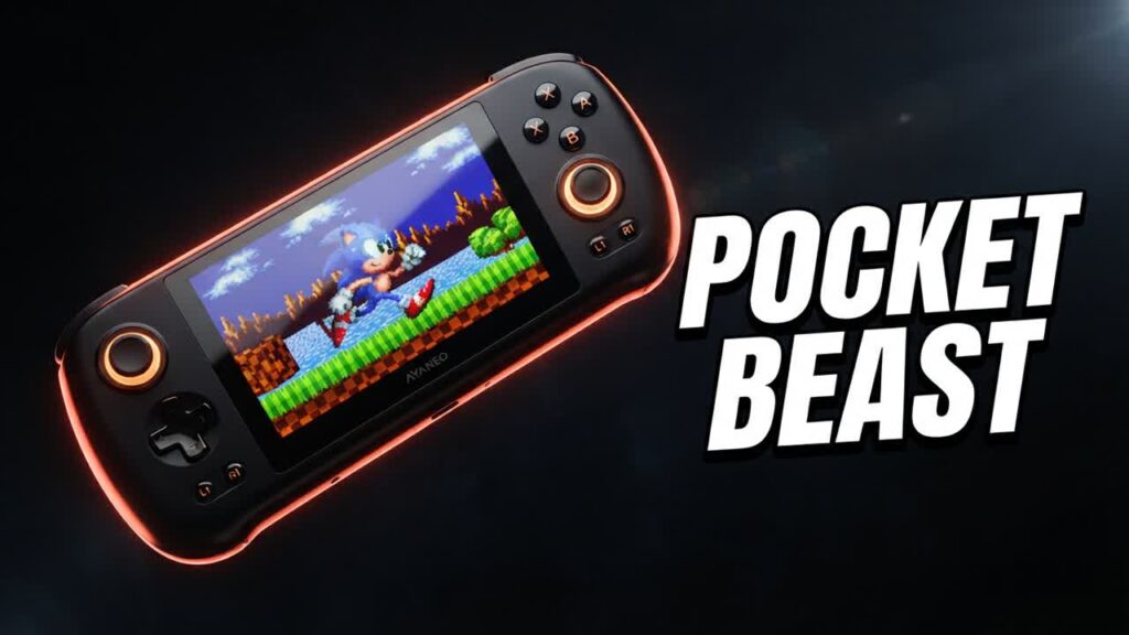 Ayaneo Pocket Play � The Xperia Play Phone Is Back!� Almost
