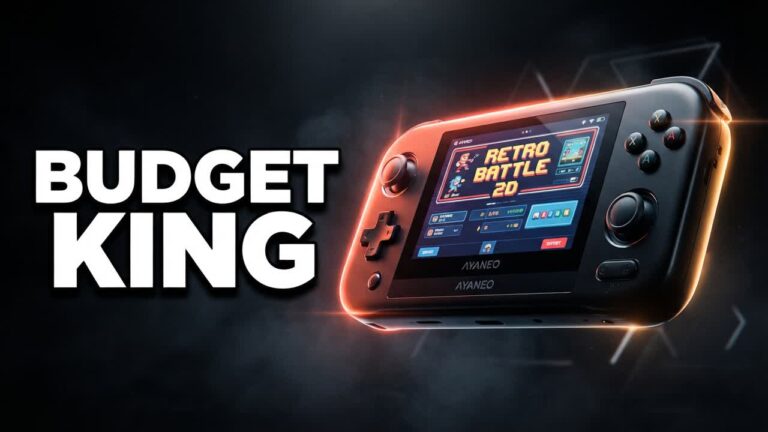 AYANEO Pocket S Mini: One Fatal Flaw