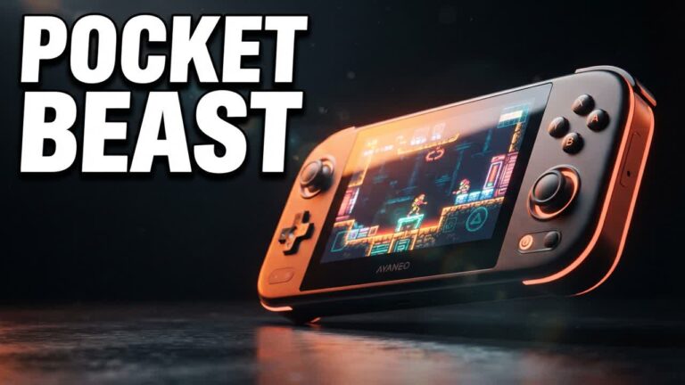 AYANEO Pocket S2 In-Depth Review