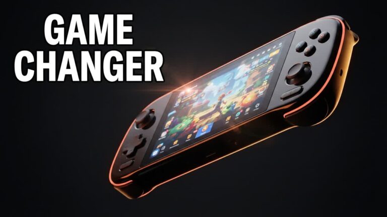 AYANEO Pocket S2 Pro First Look, A Powerful Flagship Android Handheld!