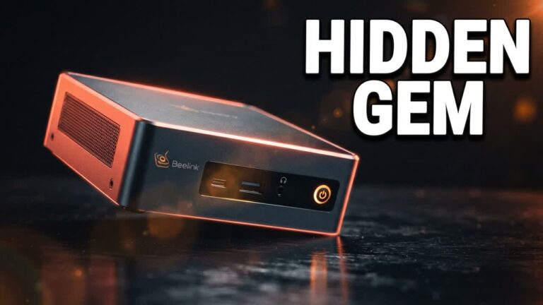 Beelink SER10 Max Gaming Review – How Fast Is This Upgrade?