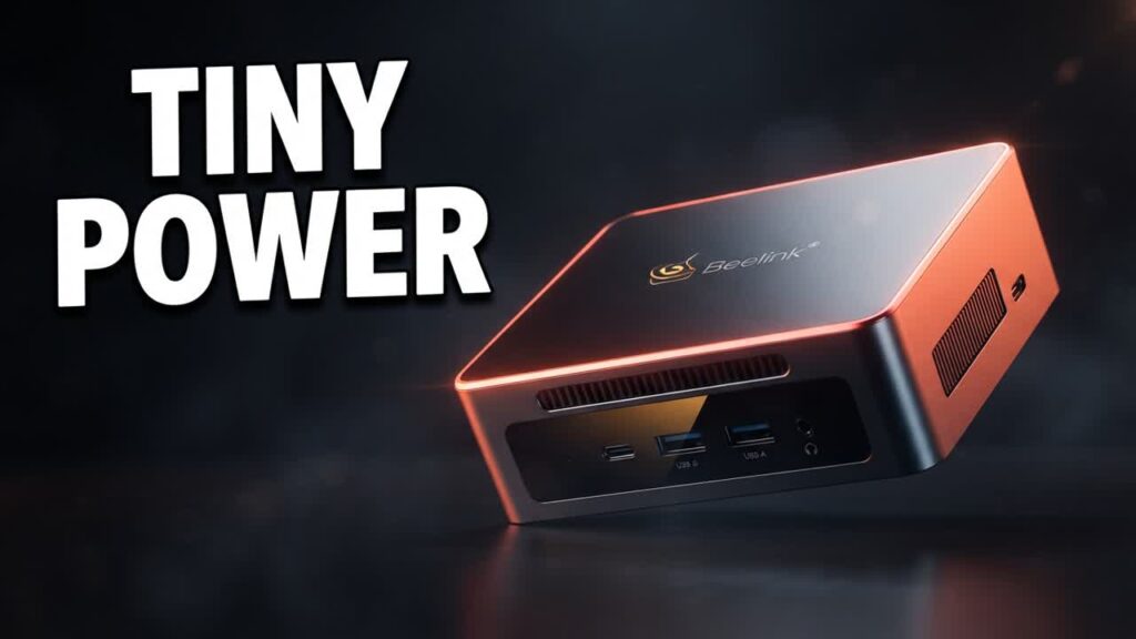 Beelink SER9 Pro: Best $500 Mini PC Right Now