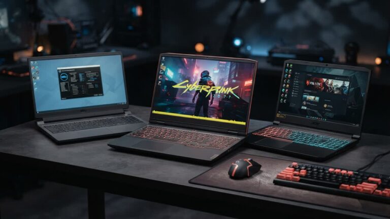 Best Budget Gaming Laptops Deals Black Friday 2025!
