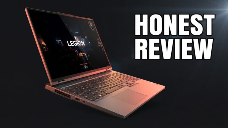 Best Value OLED Gaming Laptop? Legion Pro 5 Gen 10 First Look!