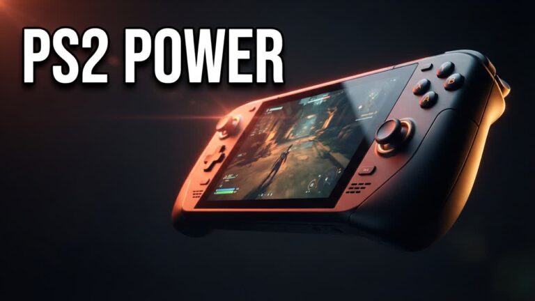 Best X86 Handheld Gaming PC of 2025! Our Top Picks