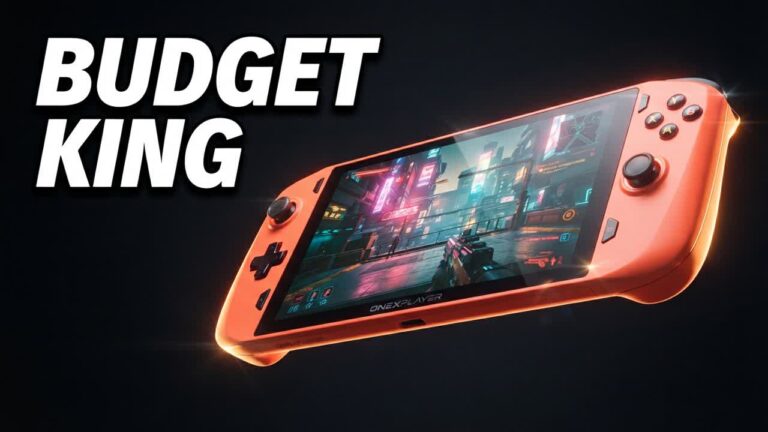 Beyond 1440P Gaming on a Tablet! Intel ARC B390 OneXPlayer Super V Tested