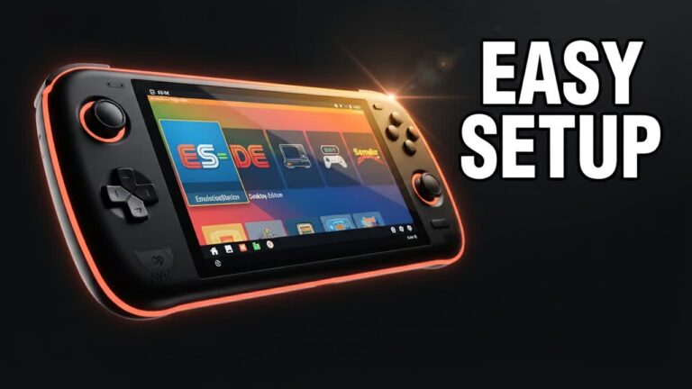 Big ES-DE Update! Android Starter Guide
