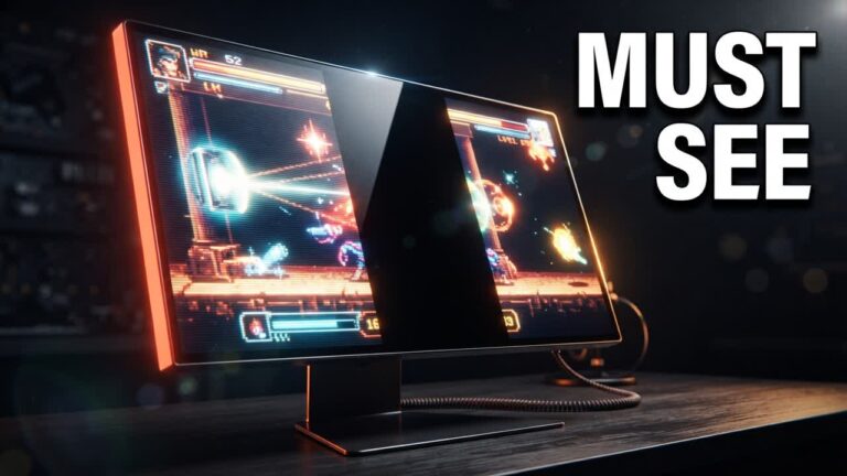 Black Frame Insertion and CRT Beam, Explained