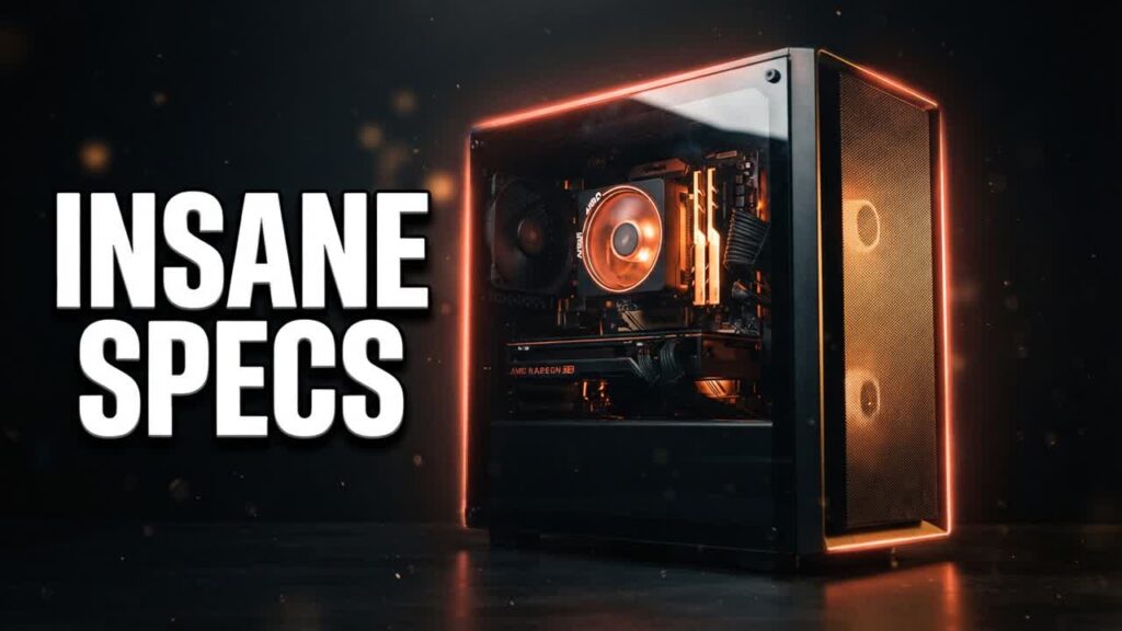 Build A Low Cost All AMD Budget Gaming PC! Less Than A Switch 2 With Few Games!