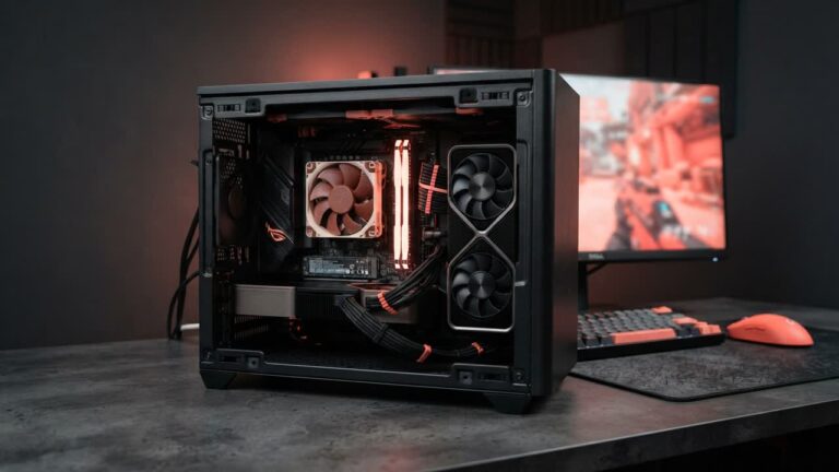 Build A Powerful SFF Low Cost Gaming PC That Wont Break The Bank!
