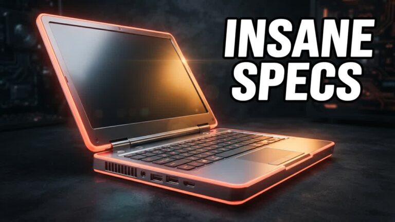 Build Your Own ARM Laptop with the New Argon ONE UP!