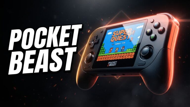 Check out my “Five Game Handheld”
