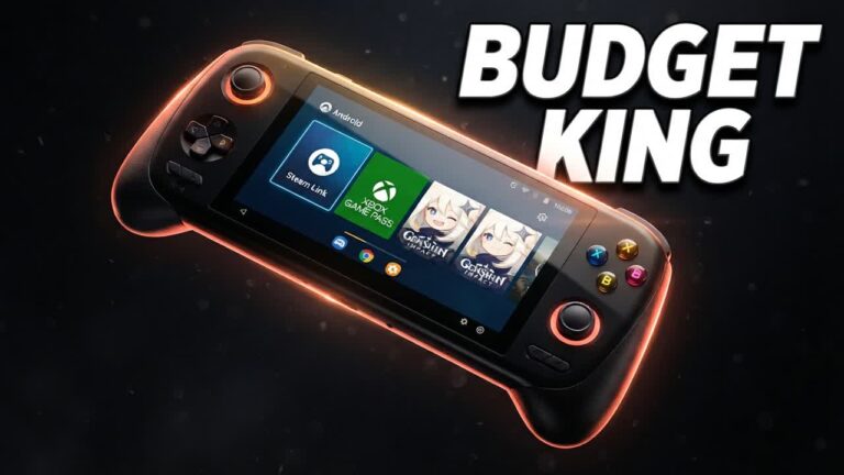 Could Android Replace the Steam Deck?