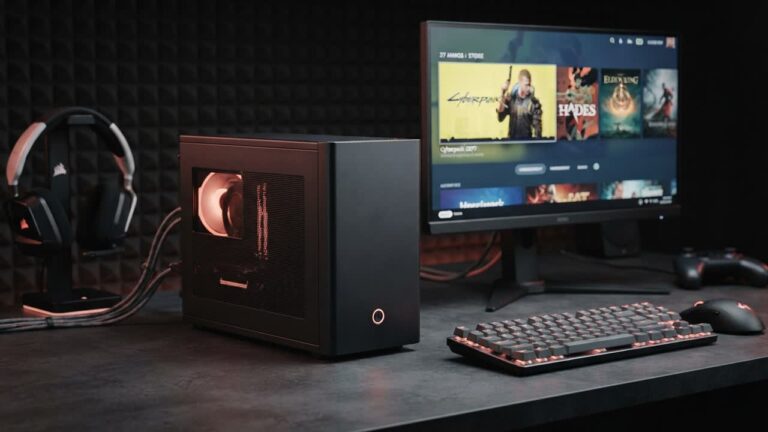 Couldn�t Wait for Valve�s 2026 Steam Machine� So I Built One!