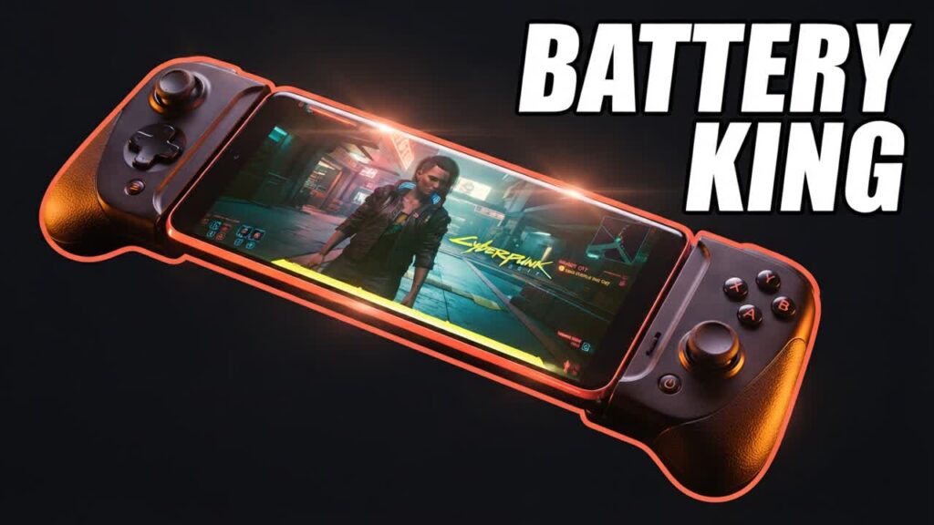 Cyberpunk 2077 On An Android Phone! PC Emulation Is Getting GOOD!