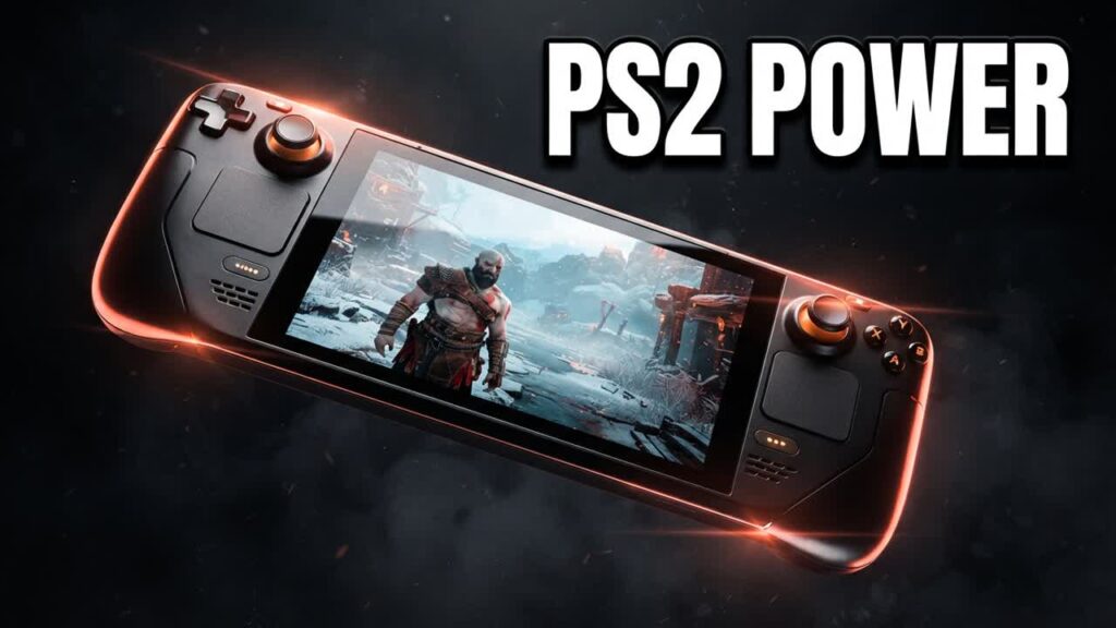 Double Your FPS! Lossless Scaling On The Steam Deck Is Amazing