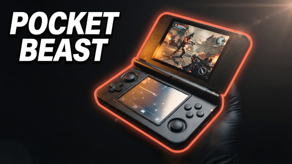 Dual-Screen Pocket DS + KONKR Pocket Fit Elite Just Announced!