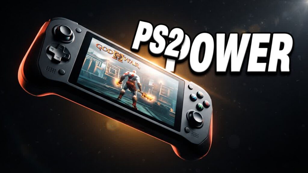 E6 Gaming Handheld Device: A Mixed Bag of Potential and Pitfalls